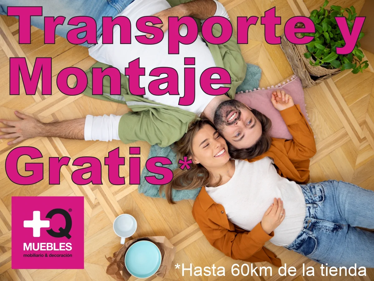 Muebles en Cartagena Murcia Transporte y Montaje Gratis Incluido Masquemuebles