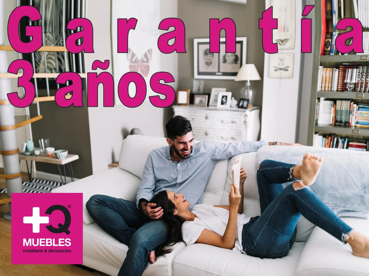 Sofás en Cartagena Murcia 3 años de garantía Masquemuebles